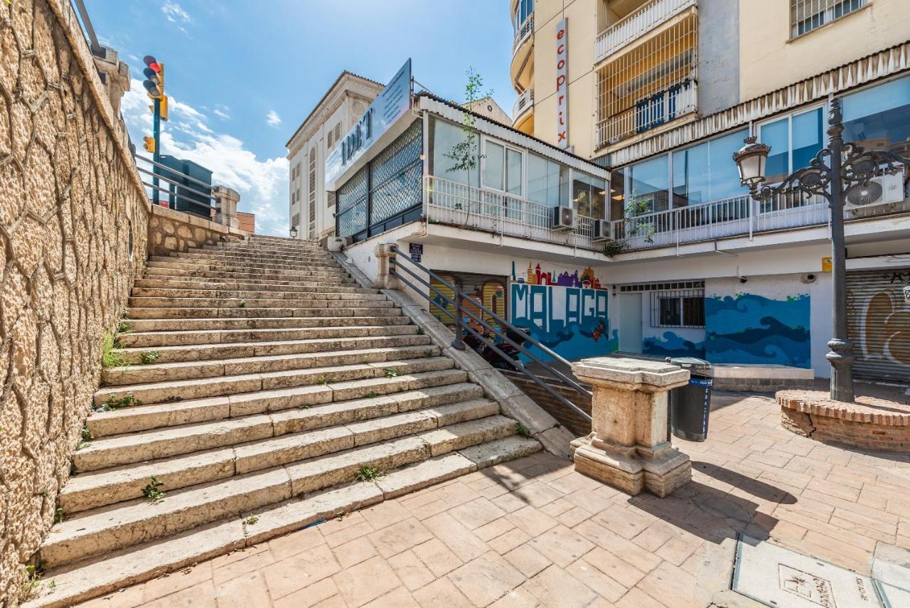 Marmoles Apartments! Màlaga Exteriér fotografie